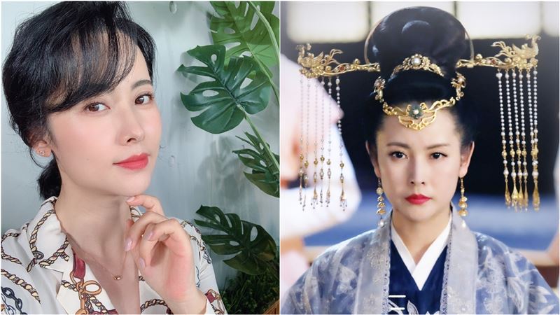 「兒子發燒在開房」　人妻女星爆出軌
