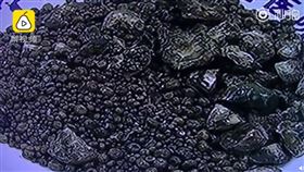 中國大陸,喝水,早餐,肚子痛,膽結石(圖/翻攝自梨視頻)