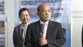 行政院長蘇貞昌