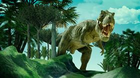 男網友表示，聽到暴龍吼叫聲竟起了生理反應。（圖／翻攝自pixabay）