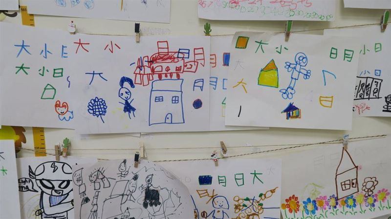 醫：6歲前的兒童，約有8％發展遲緩