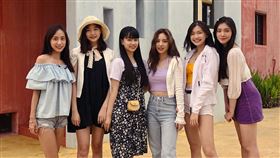 ▲PER6IX移地訓練藏層層關卡考驗她們。（圖／喜歡音樂提供）