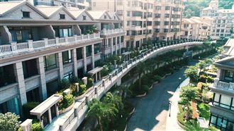 新北2字頭　湯泉國際推景觀輕豪宅