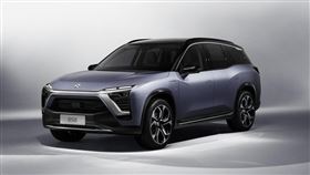 ▲NIO蔚來汽車股價翻漲。（圖／翻攝NIO網站）