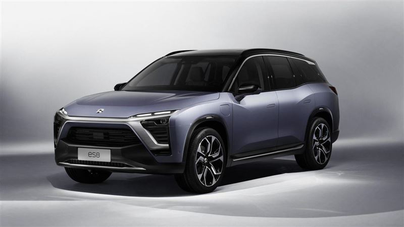 兩年只賣6萬輛　蔚來汽車股價卻漲翻