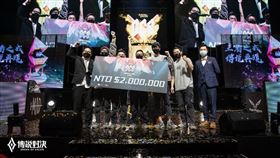 ▲MAD以4：3擊敗FW勇奪2020 GCS夏季職業聯賽冠軍。（圖／業者提供）