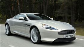 ▲Aston Martin DB9（圖／翻攝自Aston Martin官網）