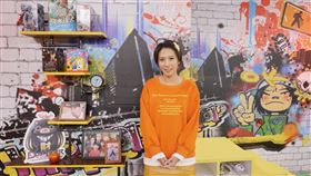 大牙周宜霈。圖／狼谷育樂台提供