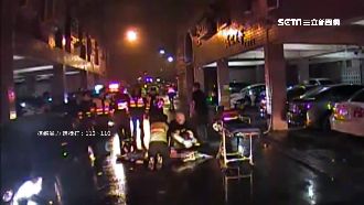 酒後談判　8惡煞埋伏逞凶輾斃男子