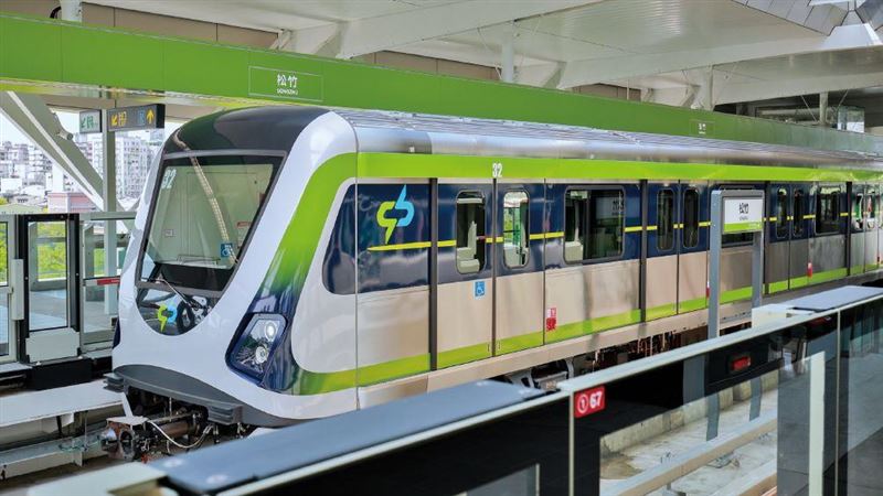 台中捷運綠線行走台中的一刻鐘生活圈