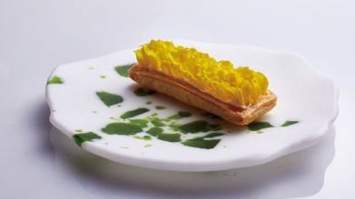 摘星台中米其林　星餐廳（上篇）