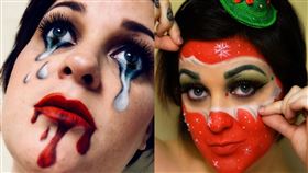 戴沃下體出血求醫，才揭露她殺嬰丟棄的狠事。（圖／翻攝自IG）