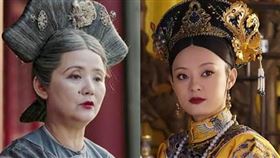 甄嬛。（圖／翻攝自微博）