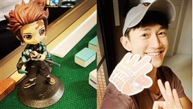 吳慷仁/鬼滅之刃。臉書