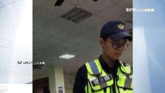 通緝犯違規拒酒測　交保後大鬧派出所