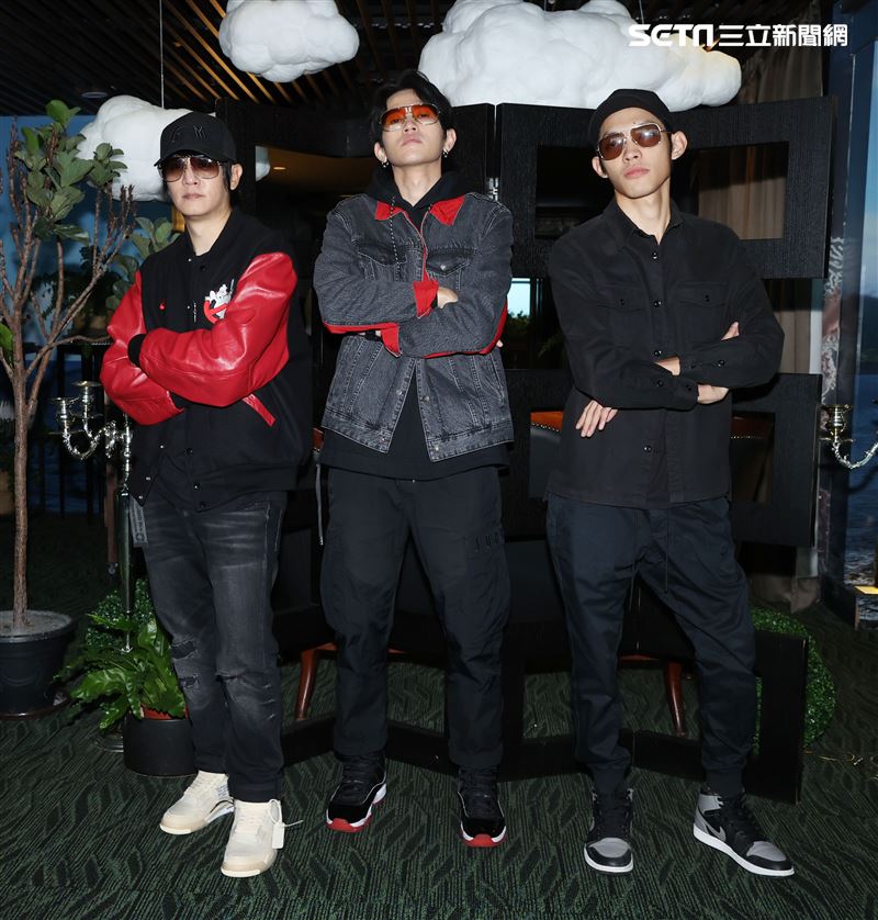 眼鏡俠媒體見面會。（記者邱榮吉/攝影）