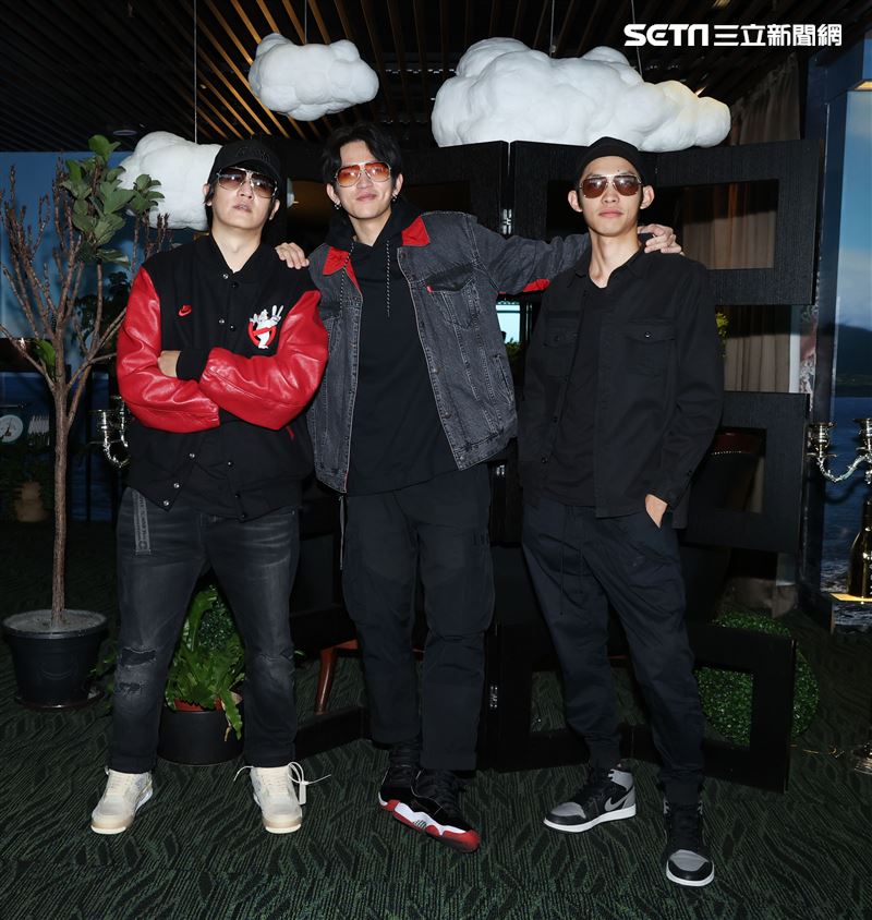 眼鏡俠媒體見面會。（記者邱榮吉/攝影）