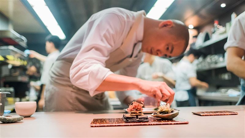 江振誠曝驚人食譜　衝突食材顛覆味蕾