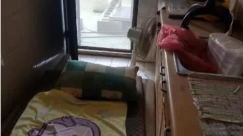 獨／「住在廚房」高雄月租2500元