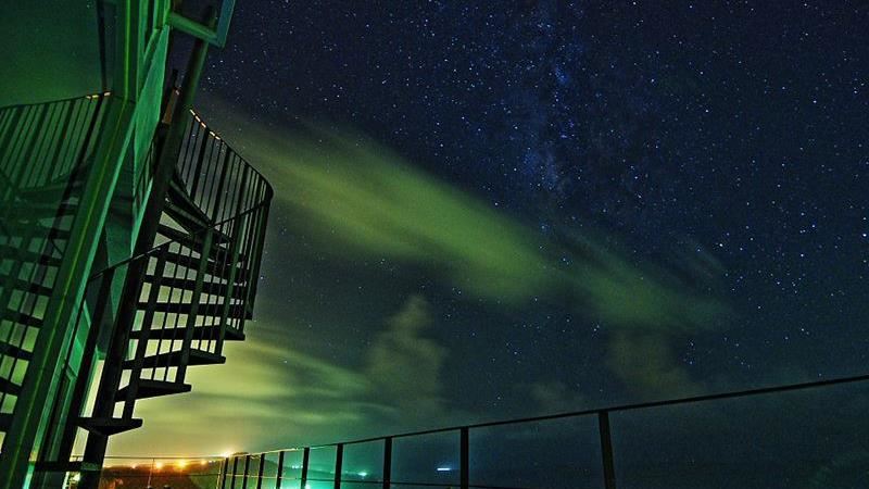 狂搜全台6大特色「星空民宿」！