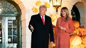川普，美國第一夫人，梅蘭妮亞　（圖／翻攝自Melania Trump推特）