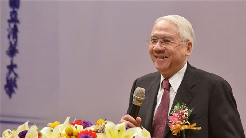 清大前校長劉炯朗逝世　享壽86歲