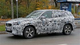 ▲BMW iX1（圖／翻攝自motor1）