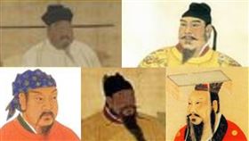 真正會武功的5位皇帝　前2位都姓劉