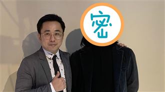 現身小彬彬活動　40歲范植偉近況曝