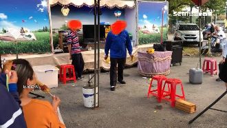 市場竄「白蛇廟」賣藥　廟方駁：假冒