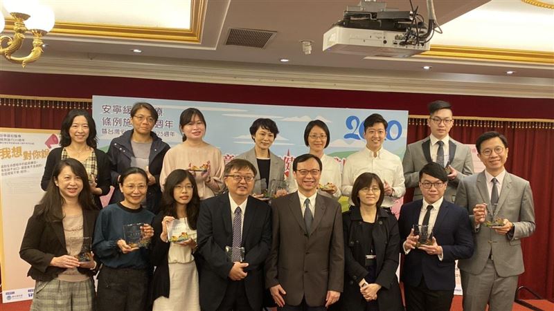 安寧新措施　衛福部擬設基地醫院