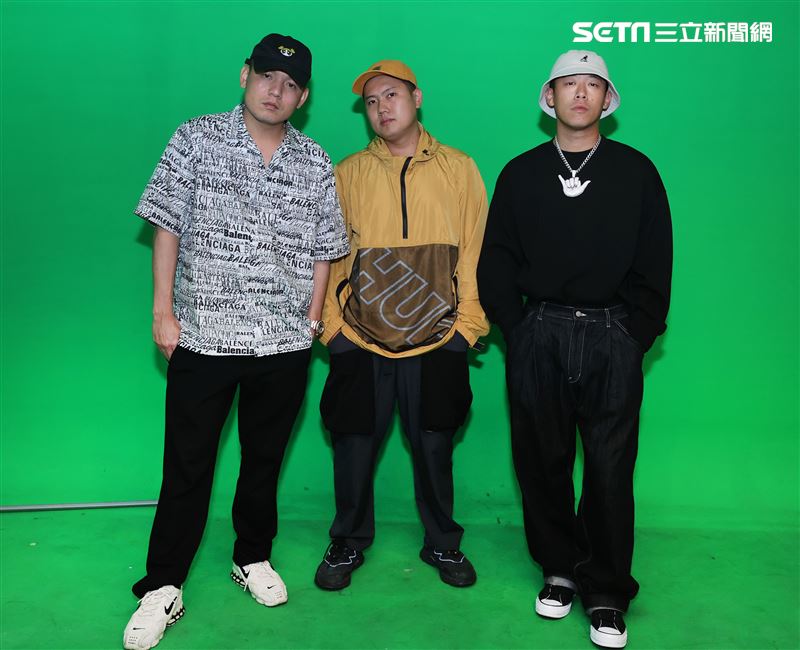 玖壹壹三立新聞網專訪。（記者邱榮吉/攝影）