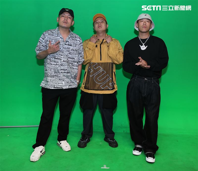 玖壹壹三立新聞網專訪。（記者邱榮吉/攝影）