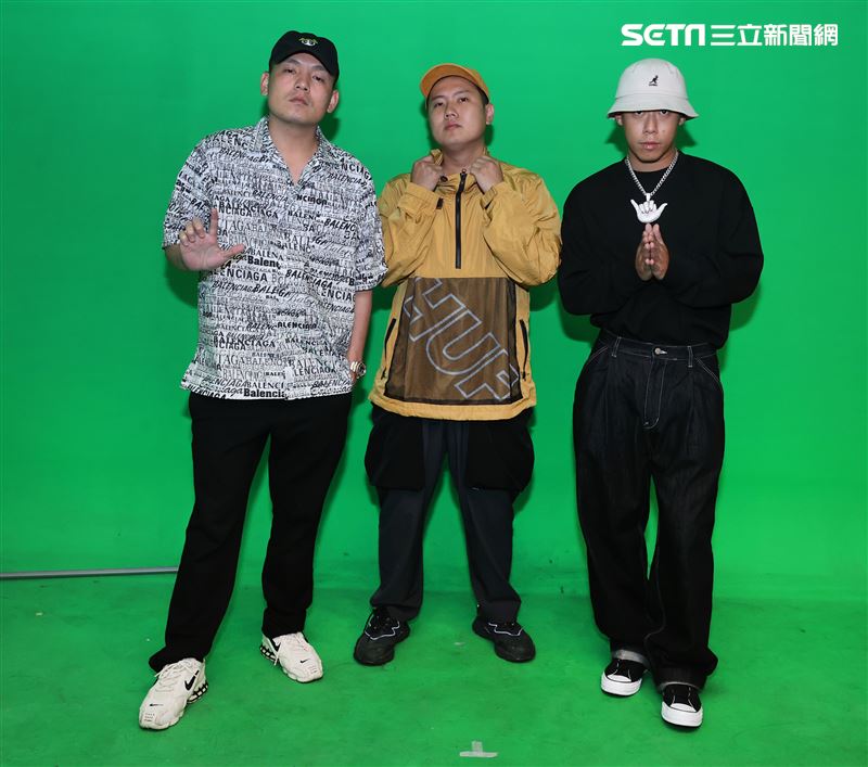 玖壹壹三立新聞網專訪。（記者邱榮吉/攝影）