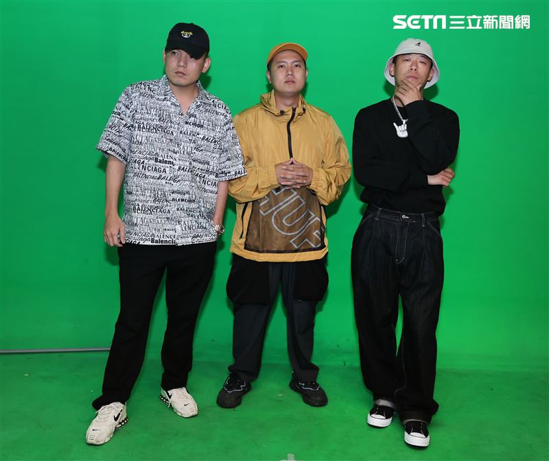 玖壹壹三立新聞網專訪。（記者邱榮吉/攝影）