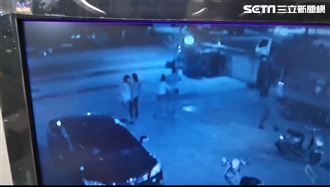 嘉義女警車禍倒地　遭2車輾過死亡
