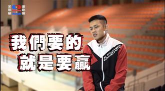 一擲成名奪MVP　他大喊這句超催淚