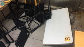 砸店,虱目魚,吃不到,酒醉