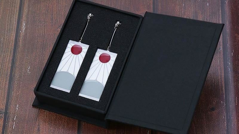 炭治郎耳環買得到了！竟要2100元