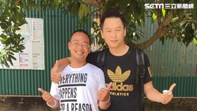 183帥男賣手搖飲虧光積蓄當泊車小弟　靠賣房加這招重生（圖／賴建辰提供） 