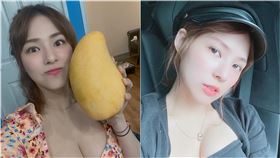 熊熊卓毓彤。翻攝自ig