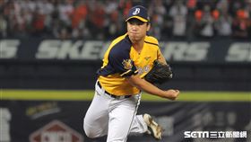 ▲中信兄弟終結者李振昌。（圖／記者劉彥池攝影）