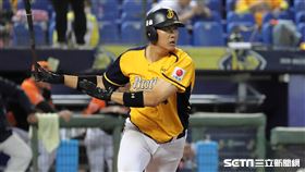 ▲中信兄弟一壘手許基宏。（圖／記者劉彥池攝影）