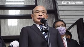 蘇貞昌,立院（圖／記者林恩如攝影）