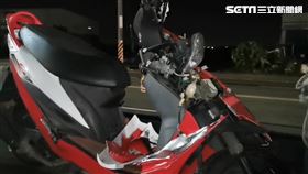 女警,車禍,嘉義,北港分局