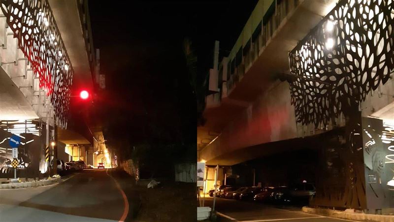 人死就忘？沒3天又關燈？工務局回應