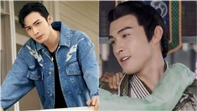 張彬彬（翻攝自微博、愛奇藝台灣站提供）