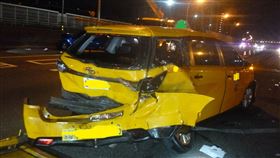 國道,中山高,車禍,追撞,理論