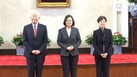 張忠謀代表蔡英文出席APEC