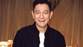 劉德華。（圖／翻攝自andylauox IG）